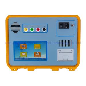On-Load Tap-Changer Tester Hv Switch Tester with Manual Control and Technical