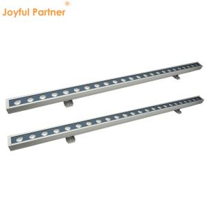 Outdoor IP67 Dia Cast Aluminium Shell Linear Control Recessed LED Wall Washer