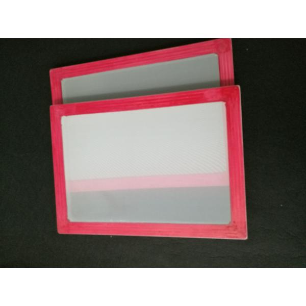 Aluminum Alloy Screen Printing Materials Replacement Screen Frames For