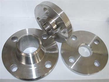 Quality Forged Steel RF Class 300 4" Size UNS32750 Material Welding Neck Flanges wholesale