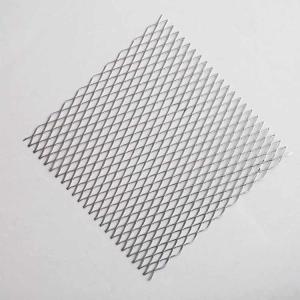 Cheap Efficient Prison Fence Galvanized Expanded Metal Mesh With Customized Hole for sale