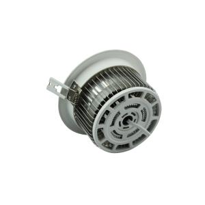 wide voltage12W RGBW 2.4G wifi control 9 color changing LED Down light Hot