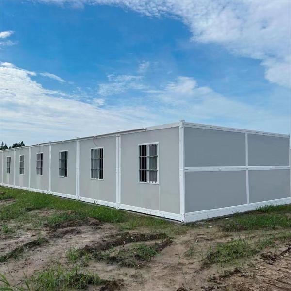 Grande Prefabricated Labour Camp For Construction Site Suppliers