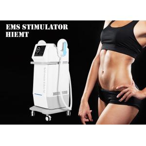 Rf 7 Tesla Ems Slimming Machine For Burn Fat