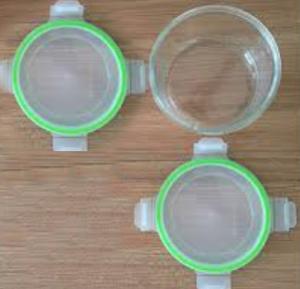 Cheap Injection molded plastic containers food-grade material plastic box injection mold for sale