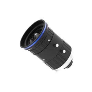 Low Distortion 5MP 4mm Fixed Focal Length Lenses 0.13kg F2.0~F16 WD 100~∞
