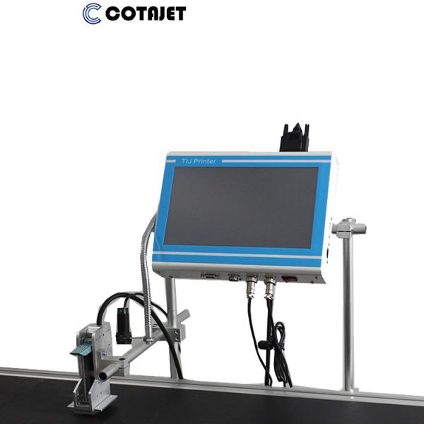 Quality Industrial Inkjet Printers Date Coding Machine for Industrial Inkjet Coder wholesale