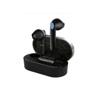 10 Meters Barrier Attributes IPX-5 Invisible Bluetooth Headphones