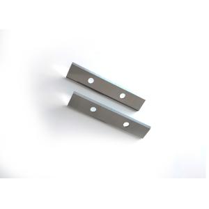 60mmX12mmX1.5mm Indexable Carbide Inserts Easy To Use K05 ISO Grade