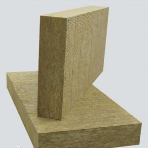 Effective 100mm Rockwool Board For Wall Insulation Solutions