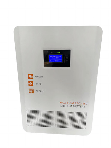 Quality Tesla Replacement Wall Mounted MHigh Capacity BYD With LCD Display Screens Lithium Ion Battery For For Solar Storage wholesale