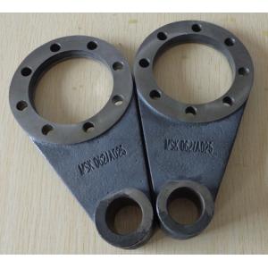 1/1/2 " Part for aromatic burner, gray iron casting, sand casting, Customization