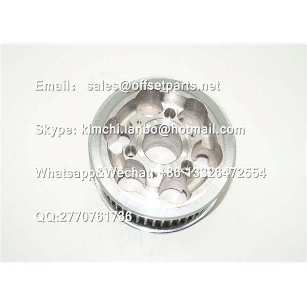 Quality clutch pulley 13.5mm wheel good quality offset press printing machine spare parts wholesale