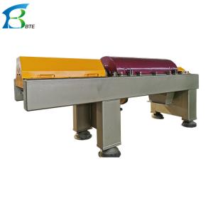 Flue Gas Desulfurization Gypsum Dewatering 500L/Hour Productivity Motor Core