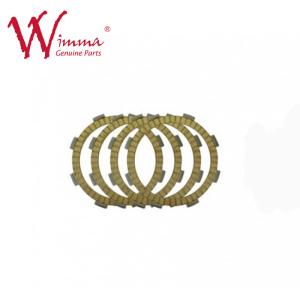 China Motorcycle Clutch Plate Clutch Disc XMAX 17g High Reliability Abrasion Resistance Wholesale on sale
