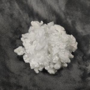 Synthetic Polyester Staple Fiber High Strength And Low Moisture