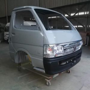 Truck Factory Assembly Small Size Pickup Trucks Assembly Plants Auto Assembly