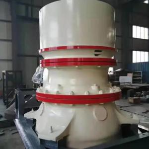 Quarrying Stone Granite Basalt Sma Hydraulic Cone Crusher