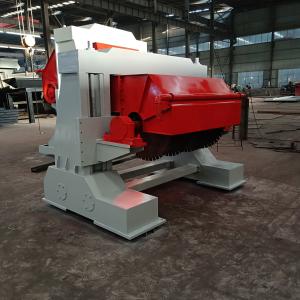 Multi Blade Granite Stone Cutting Machine Thick Slab 2500*1300