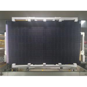 China Full Black Mono PV Panels 360Wp 365wp 370Wp Mono PERC Half-Cut on sale China Full Black Mono PV Panels 360Wp 365wp 370Wp Mono PERC Half-Cut on sale
