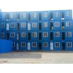 DIY Welding Modified Shipping Container Homes , Detachable Mobile Container