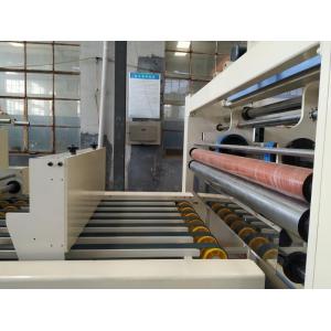 Automatic Corrugated Carton Printing Slotting Die Cutting Folding Gluing Box