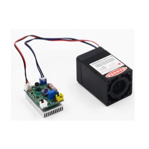 445nm 1000mw High Power Blue Laser Module With TTL Modulation For Laser Stage