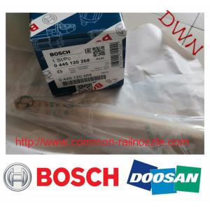 0445120268 BOSCH Fuel Injector Assy Diesel Common Rail For DOOSAN DL06S 65 10401