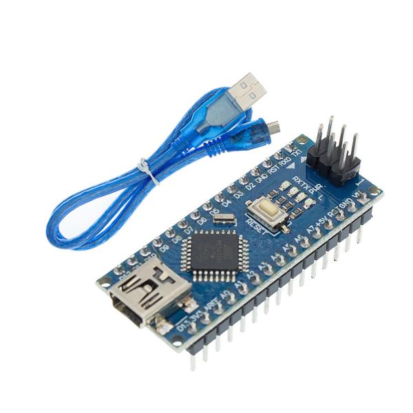 Nano CH340 USB Driver With CABLE NANO V3.0 ATMEGA328P Type-C Micro USB Nano 3.0