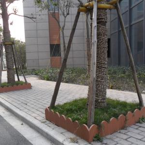 Eco Friendly Waterproof WPC Garden Fencing for Privacy and Definition