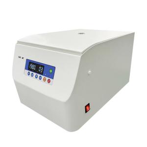 Adjustable PCV Centrifuge Machine Veterinary Microhematocrit