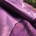 Customized Producing Royal Satin Fabric 280CM Width for Luxurious Double Layer