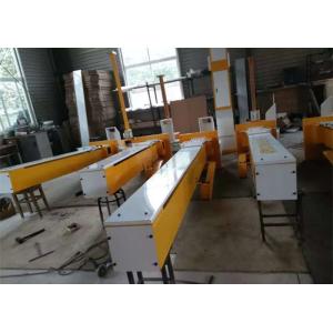 Vertical Automatic Powder Coating Robot Easy To Operate 255*85*85cm