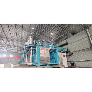 High Performance EPS Shape Moulding Machine 380V Automatic Packaging