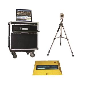 Under vehicle scanning system,1 second imagery,car passing speed 45km/h,files data automat