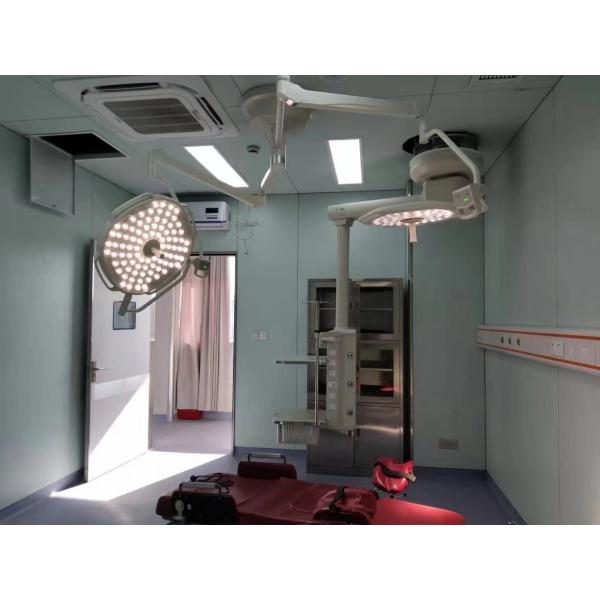 Quality Double Head 160000 Lux Led Surgery Light 700mm Head Operation Theatre Lights wholesale