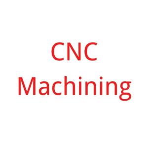 Nickel 5 Axis CNC Machining Chrome Threading Precision Brass Components