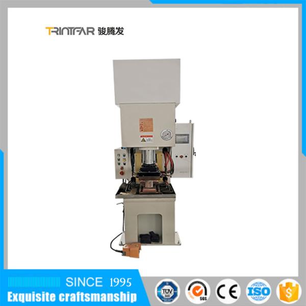 Aluminium Sheet Resistance Diffusion Welding Machine Capacitor Discharge Spot