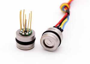 Cheap Diffused Silicon Miniature Pressure Sensor Wide Temperature Range CE ISO9000 Certification for sale