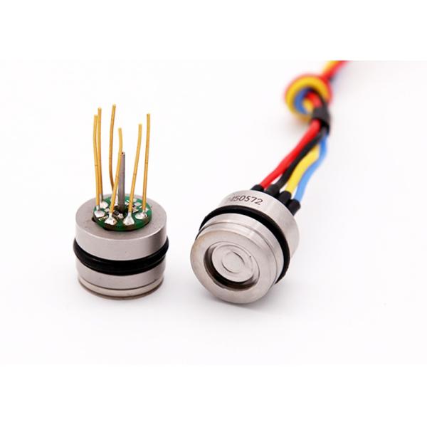 Diffused Silicon Miniature Pressure Sensor Wide Temperature Range CE ISO9000