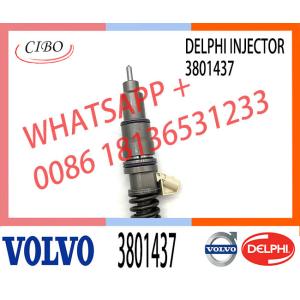 Diesel Injector 20440388 3803654, 3801437, 21586284, HRE113, 85000071 fit for