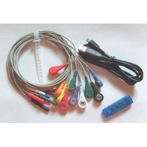 2016 Hot Sale TLC5000 24 Hours 12 Channel Holter ECG Holter with LCD Display ECG