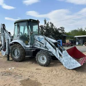 High Efficiency Used Jcb 3cx Backhoe Loader Produced in 2007 for Cheap Sale