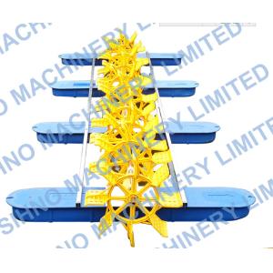 Multi-impellers aerator，Shrimp Farming Equipment