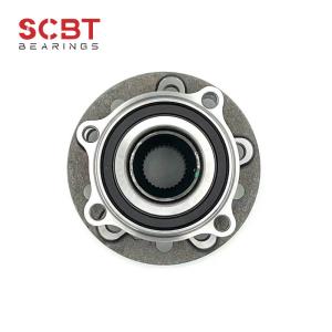 A2053340300 Front Wheel Hub Bearing ABS Seal Type Auto Parts for Benz