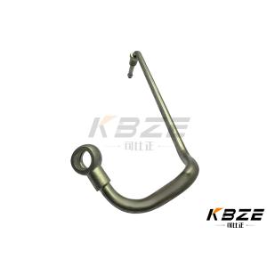 CUMMINS 6CT 6L DIESEL ENGINE 4933432 C4933432 FEED PUMP OIL LINES FOR EXCAVATOR