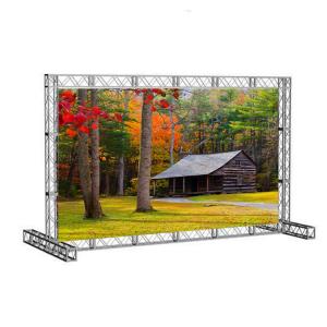 Full Color P3 SMD2121 1200CD/M2 Stage Led Display 500W/M2