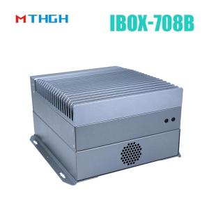 Fanless Industrial Mini PC With I5 6500T Processor AMD R9 5900HX CPU And 8GB