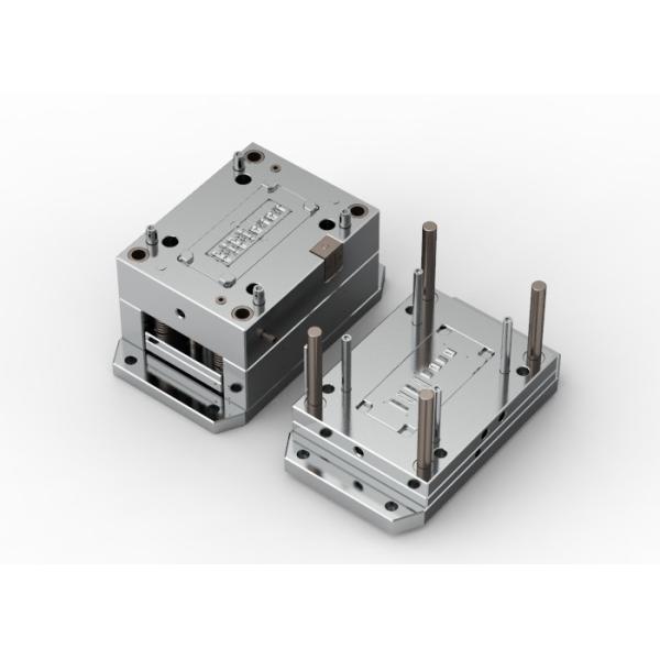 Quality OEM / ODM ： Cold Runner Injection Molding & Scan Pen Power Key (4+4)  No.24006&24007 wholesale