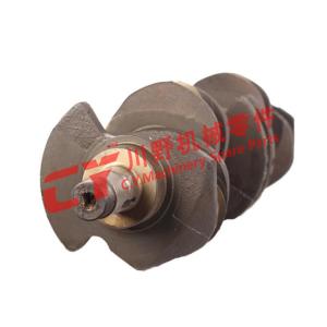 EX200-1 EX200-2 SH200A1 SH280 6BD1 Crankshaft 1123104370
